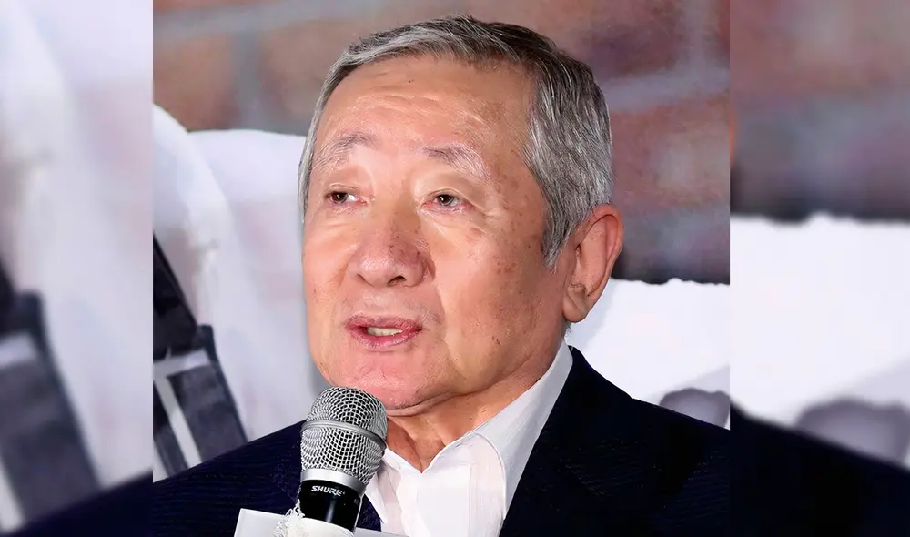 Song Jae Ho padecía una enfermedad crónica que deterioró su salud a partir del 2019. Foto: Naver Song Jae Ho padecía una enfermedad crónica que deterioró su salud a partir del 2019. Foto: Naver