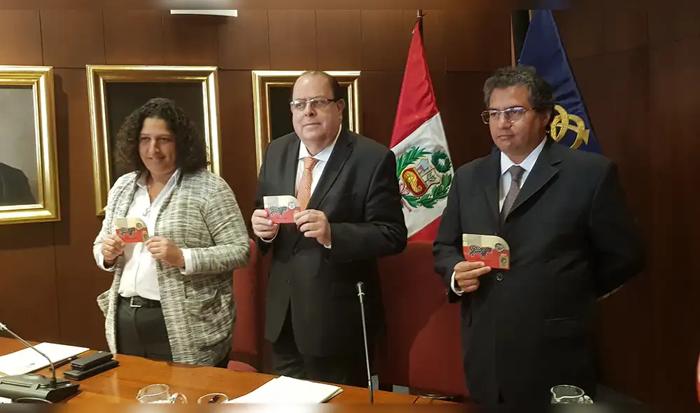 BCRP: “Por primera vez en la historia, la economía viene creciendo por 20 años consecutivos" 