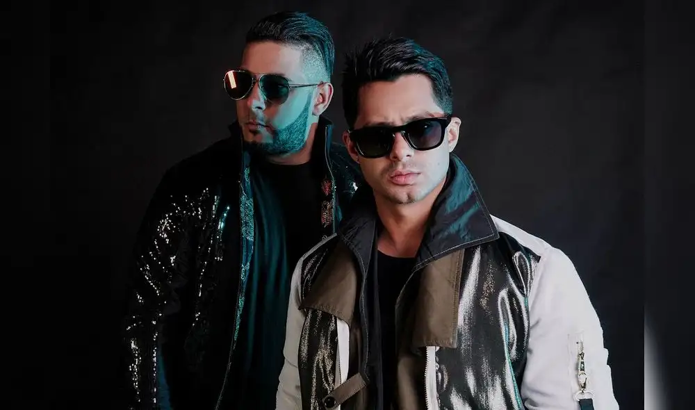 Rakim & Ken-Y estarán en el festival urbano más grande del Perú.