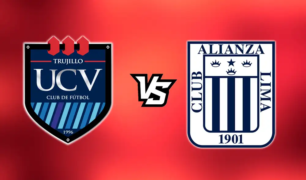 César Vallejo y Alianza Lima se miden en la fecha 5 de la segunda fase del fútbol peruano. Foto: composición