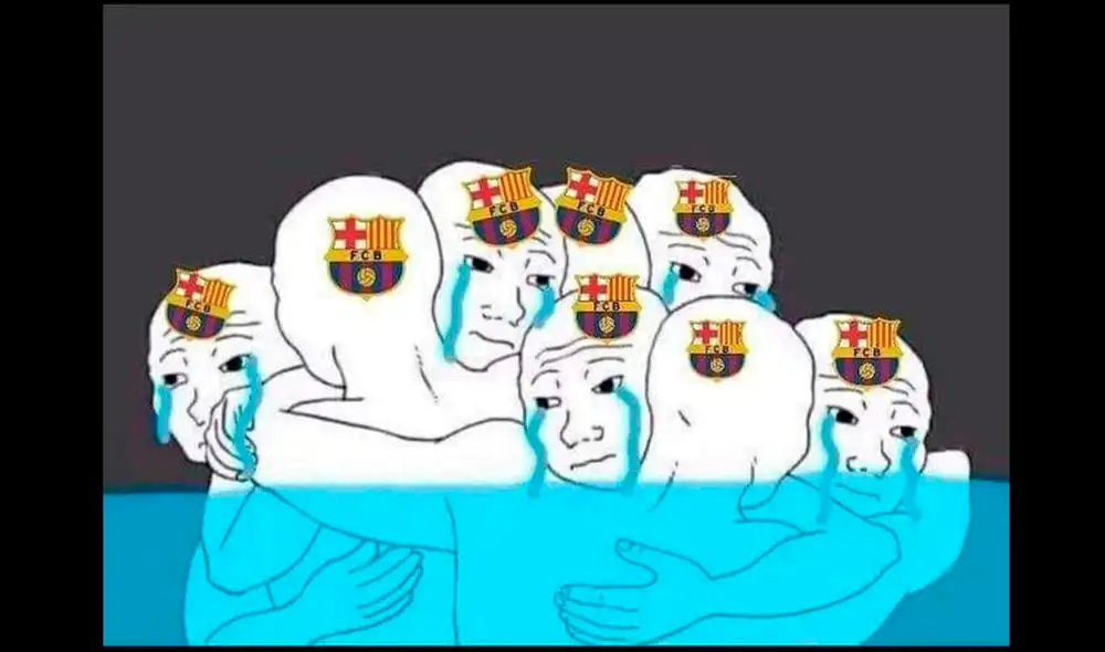 Real Madrid campeón de la Liga Santander: memes tienen como víctima al Barcelona. Real Madrid campeón de la Liga Santander: memes tienen como víctima al Barcelona.