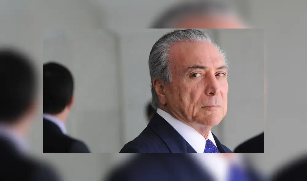 Brasil: escándalo por indultos de Michel Temer que beneficiarían a corruptos