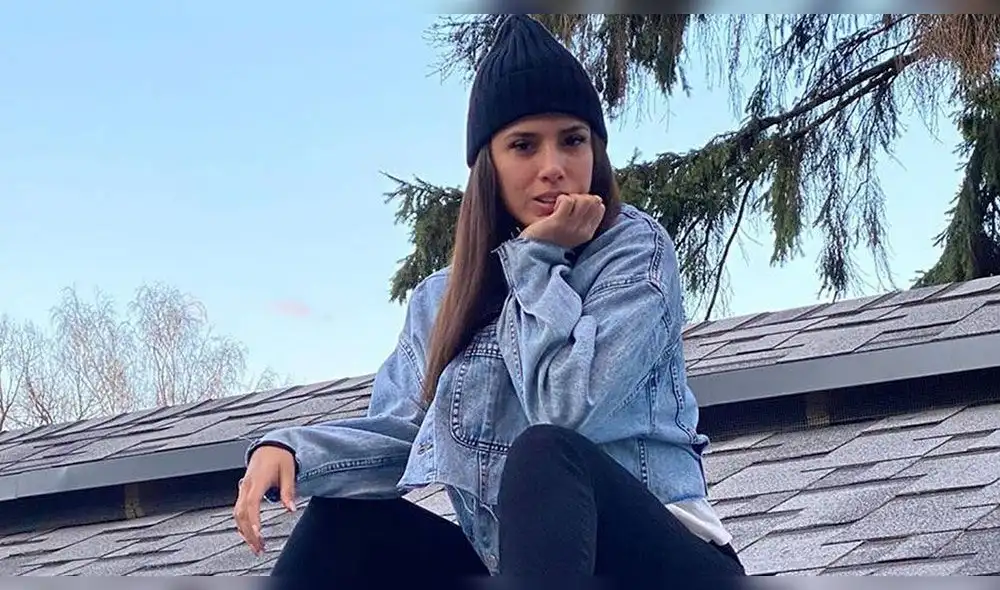 A través de Instagram, la familia de Yahaira Plasencia realizó una videollamada para poder celebrar el onomástico de Doña Gloria Quintanilla.