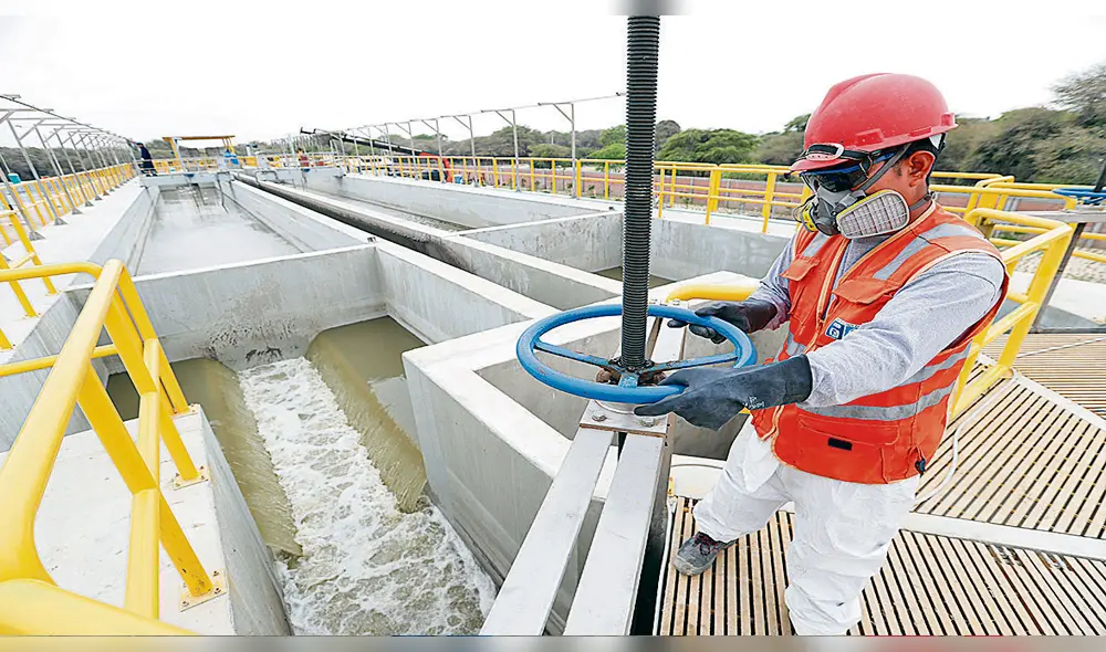 EN FUNCIONAMIENTO. Inauguran nueva planta de tratamiento para procesar aguas residuales en la provincia de Piura. EN FUNCIONAMIENTO. Inauguran nueva planta de tratamiento para procesar aguas residuales en la provincia de Piura.