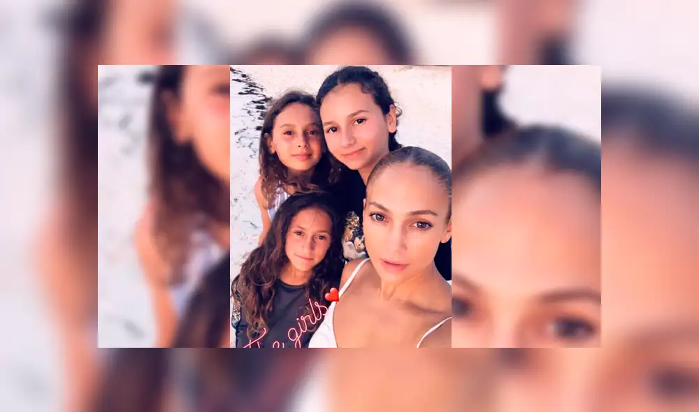 Hija de JLo y Marc Anthony baila y actúa al estilo de su madre [VIDEOS]