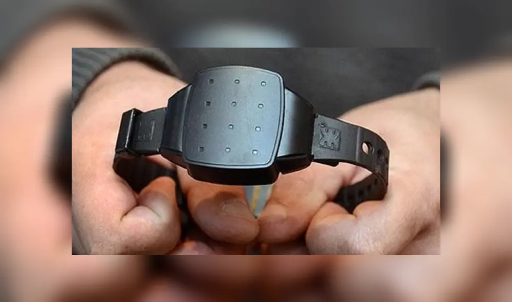 Senador plantea el uso de pulseras GPS para evitar que los pacientes con coronavirus incumplan la cuarentena. Foto: El País