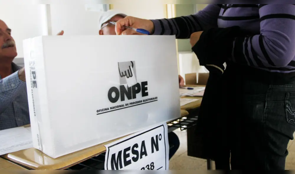 Consulta online ONPE: entérate si eres miembro de mesa y dónde votar [VIDEO] | Elecciones 2018
