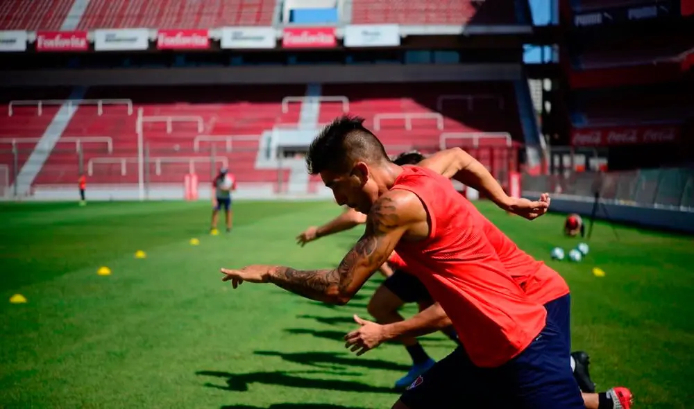 Sigue AQUÍ EN VIVO el Boca Juniors vs. Independiente desde La Bombonera. Foto: Twitter Sigue AQUÍ EN VIVO el Boca Juniors vs. Independiente desde La Bombonera. Foto: Twitter