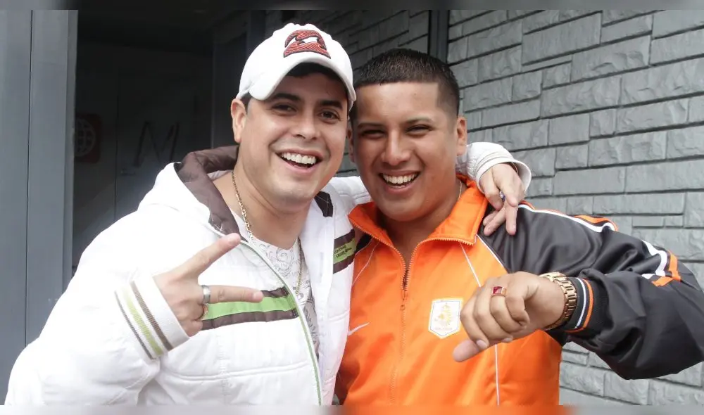 Luisito Caycho es denunciado por amenazas contra su expareja y madre de su hija