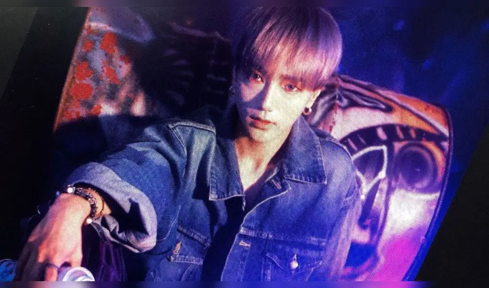 Desliza para ver más fotos de Yesung de SUPER JUNIOR. Créditos: Instagram