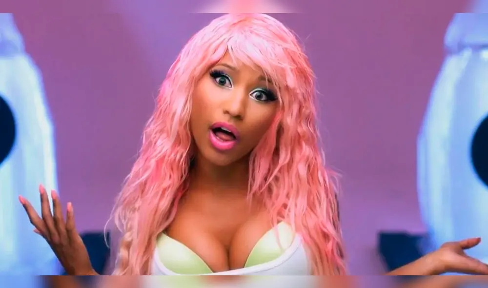 Nicky Minaj se retira de la música y fans entristecen