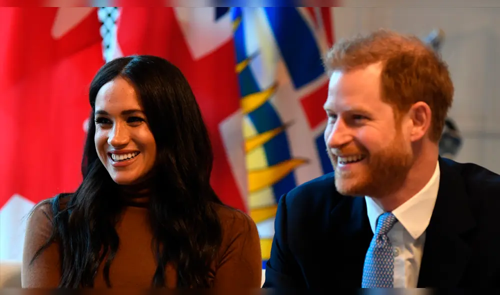 Meghan Markle y el príncipe Harry contarían toda su verdad en un libro tras renunciar a la familia real británica