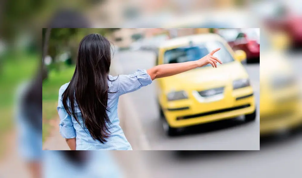 Consejos para defenderte dentro de un taxi si te encuentras en una situación de riesgo [VIDEO]