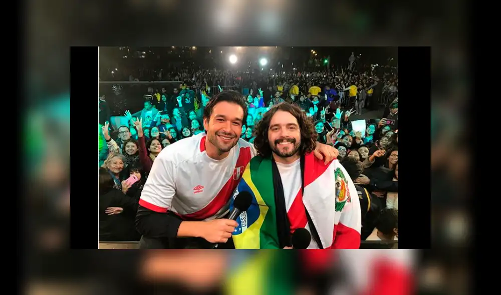 ‘Ramsés’ y ‘Moisés’ comparten emotivas fotos de su viaje a Machu Picchu 