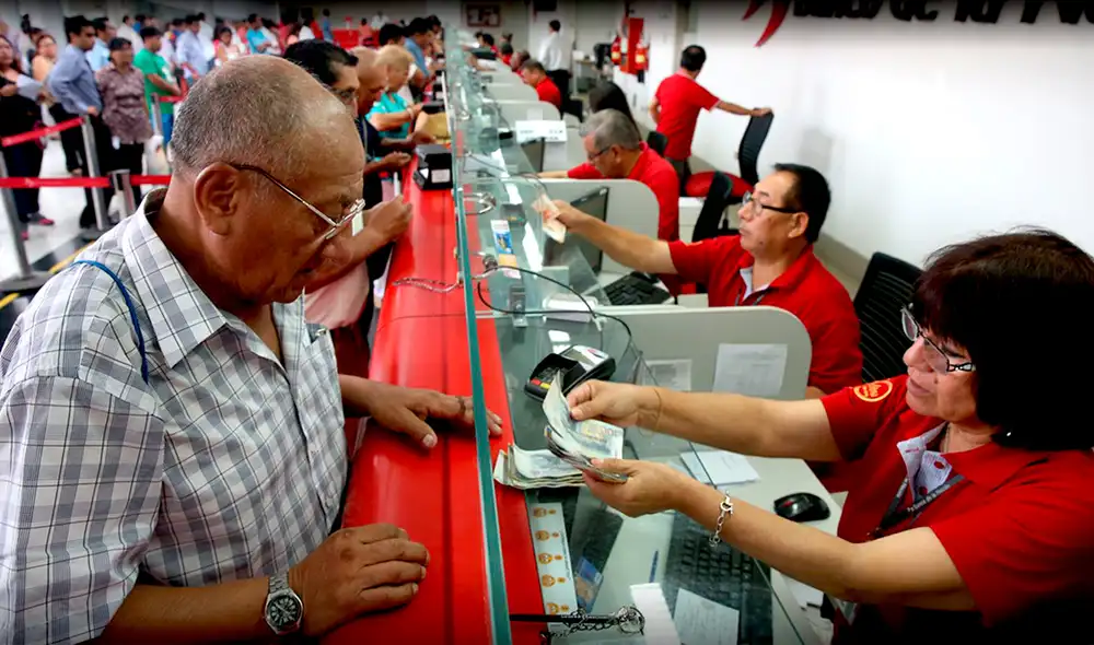 Fonavi. Foto: Andina Fonavi. Foto: Andina