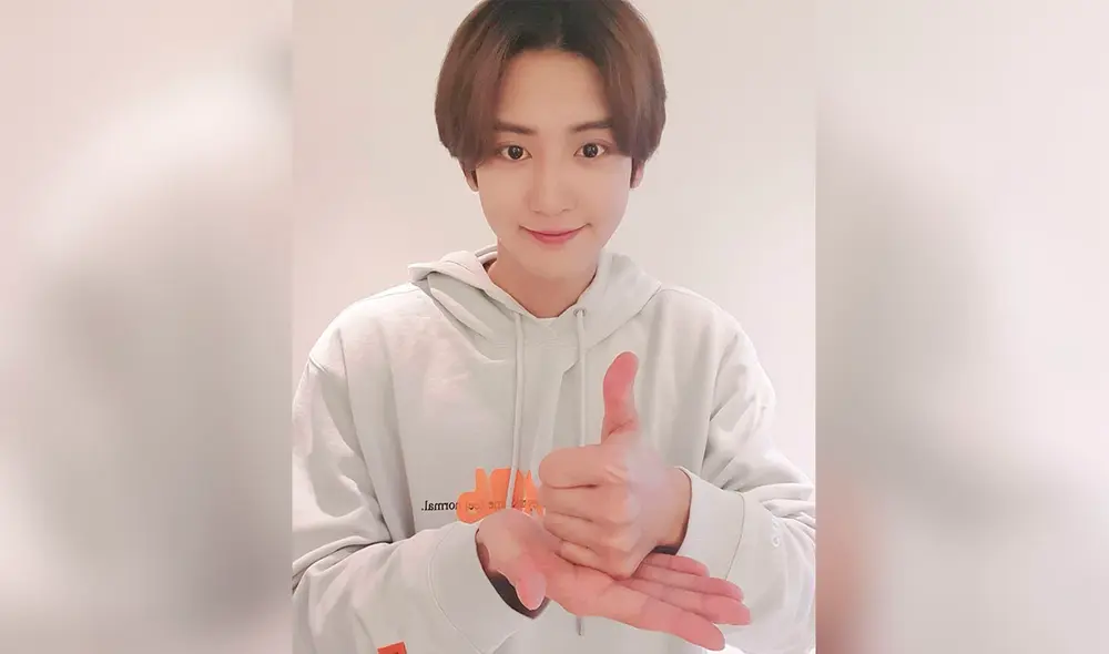 Desliza para ver más fotografías de Chanyeol de EXO. Foto: @real__pcy Desliza para ver más fotografías de Chanyeol de EXO. Foto: @real__pcy