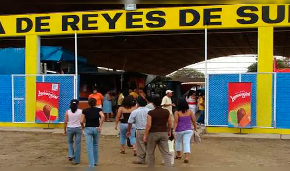 Feria se realizará en enero del próximo año.