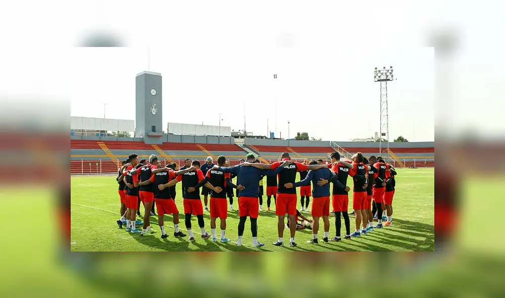 Melgar salvó el año clasificando a la copa Sudamericana.