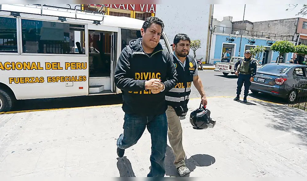 ACCIÓN. Operativo se realizó en diciembre de 2018. ACCIÓN. Operativo se realizó en diciembre de 2018.