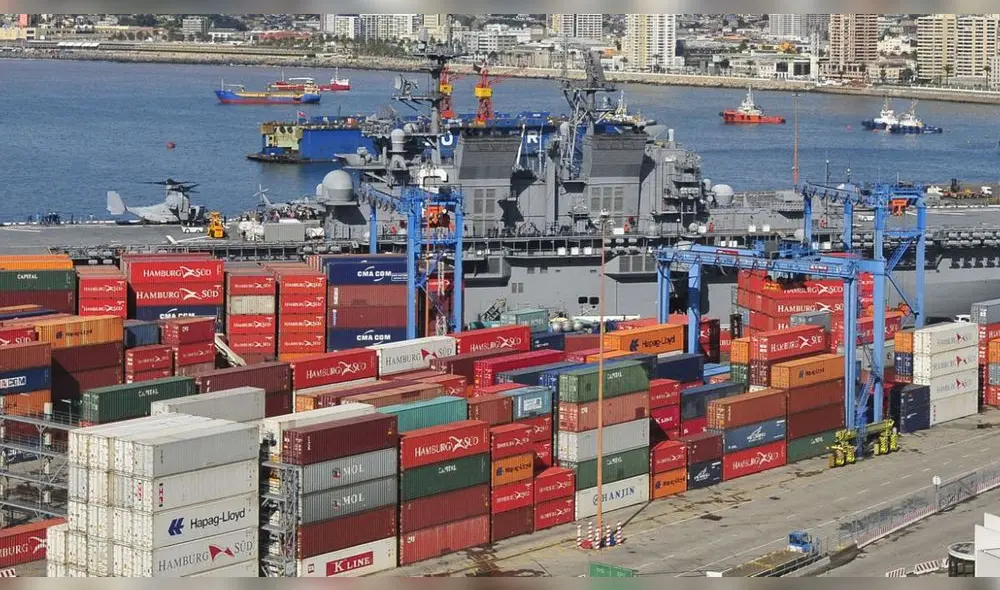 Alerta en Chile por sospecha de bacteria en frutas exportadas a Estados Unidos