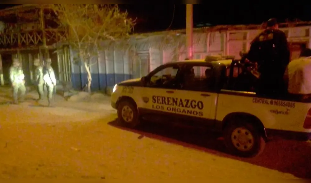 Operativo en Los Órganos Operativo en Los Órganos