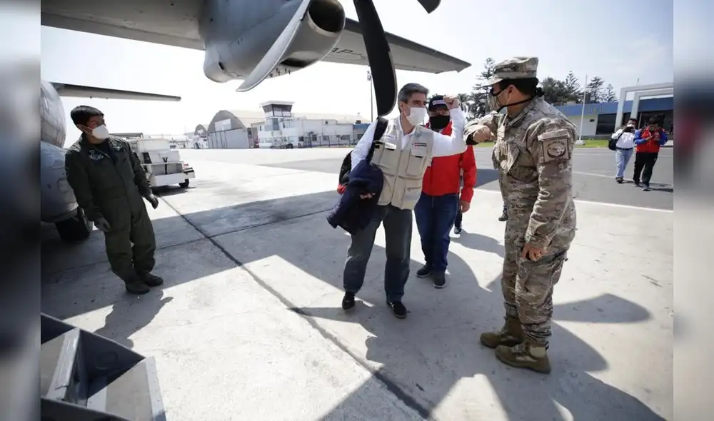 Hasta el momento se reportaron 3 civiles fallecidos y casi una docena de heridos. Foto: Ministerio de Cultura.