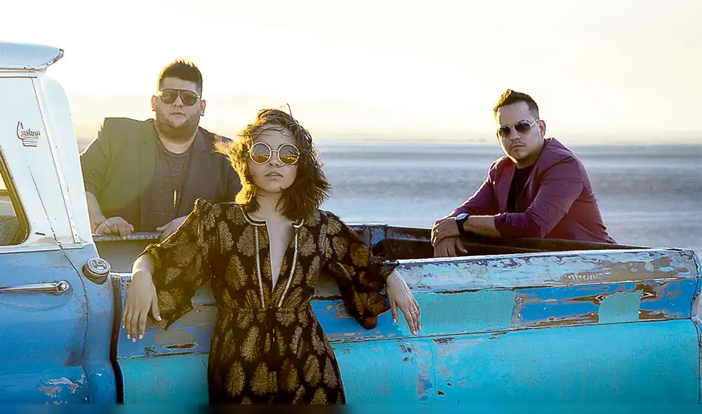 Matisse: “No competimos con el reggaetón”