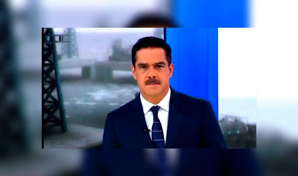 Javier Alatorre inició a laborar en TV Azteca en 1994. Foto: TV Azteca Javier Alatorre inició a laborar en TV Azteca en 1994. Foto: TV Azteca