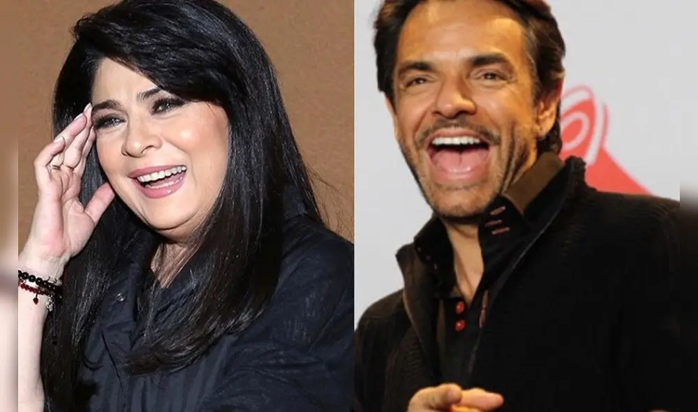 Según Silvana Prince, Victoria Ruffo y Eugenio Derbez tuvieron un encuentro mientras ella estaba embarazada. Foto: Internet.