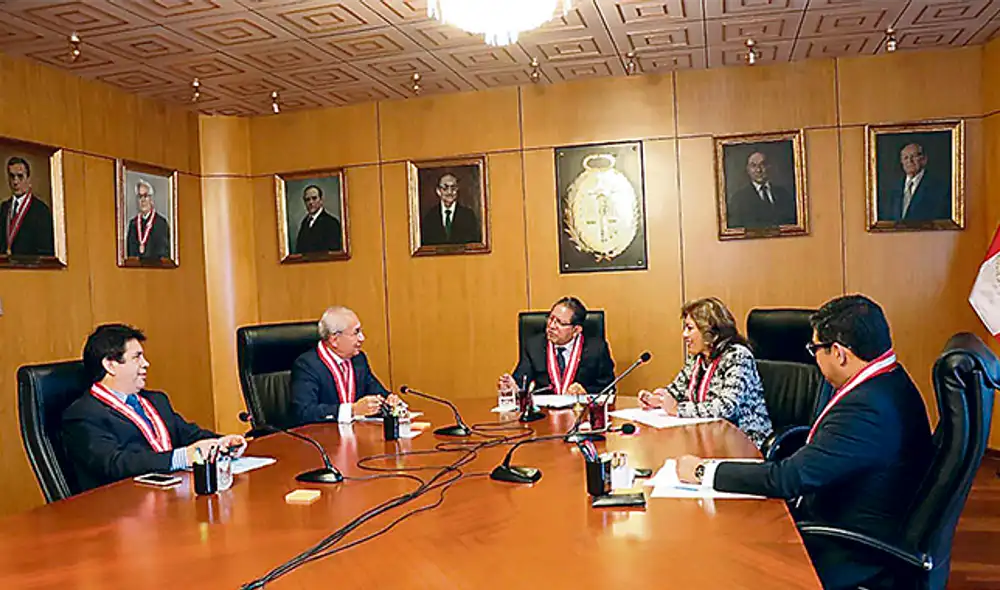 Junta de Fiscales Junta de Fiscales