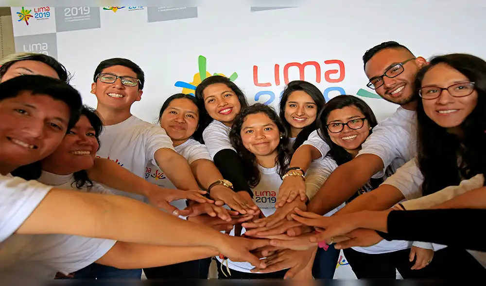 Tacna: Anuncian inscripción de voluntarios para Juegos Panamericanos Lima 2019