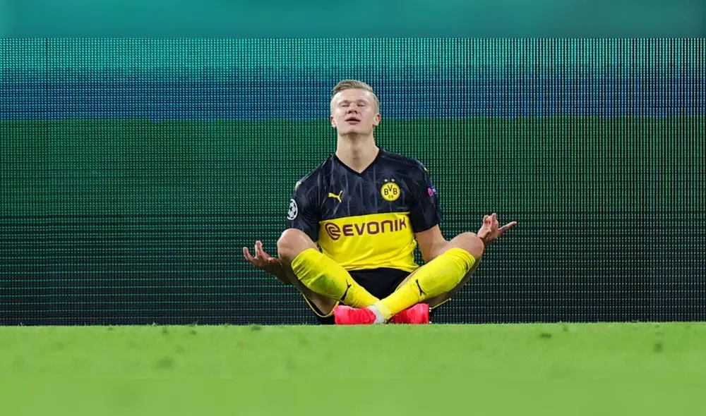 Erling Haaland: el fenómeno del niño Erling Haaland: el fenómeno del niño