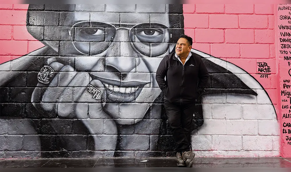 Luis Miranda: “Los marginales se convirtieron en héroes de las crónicas”