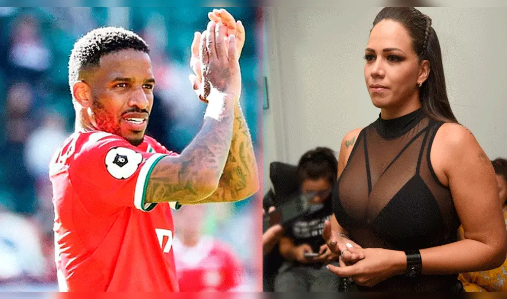 Jefferson Farfán deja contundente mensaje tras indirecta de Melissa Klug