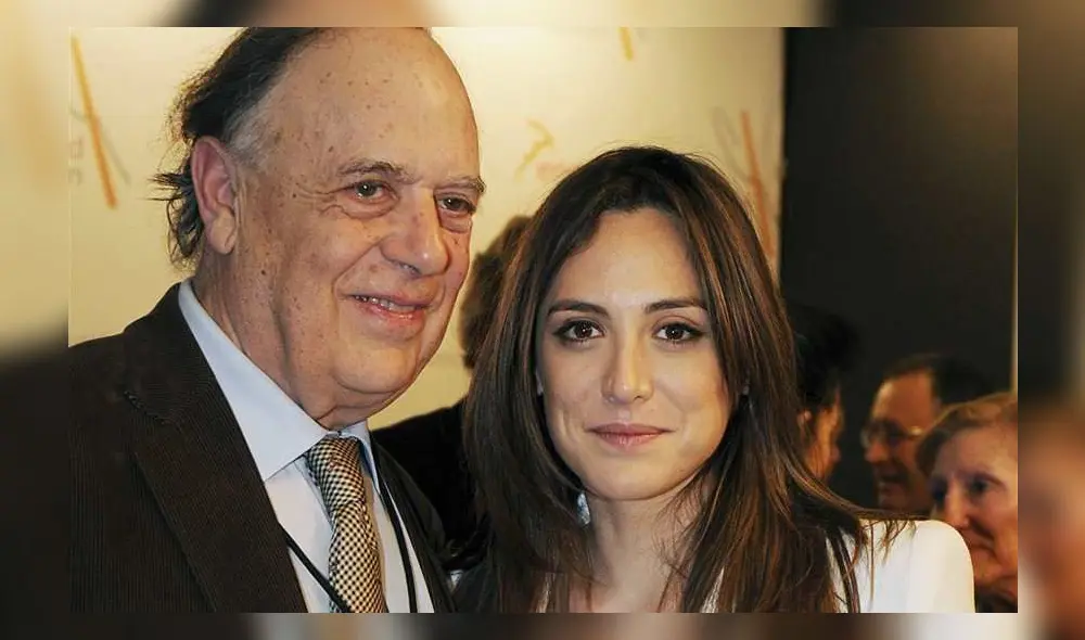 Carlos Falcó, padre de Tamara Falcó.