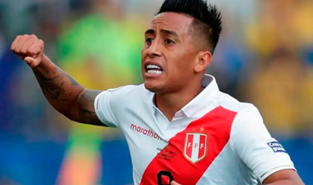 Christian Cueva Christian Cueva