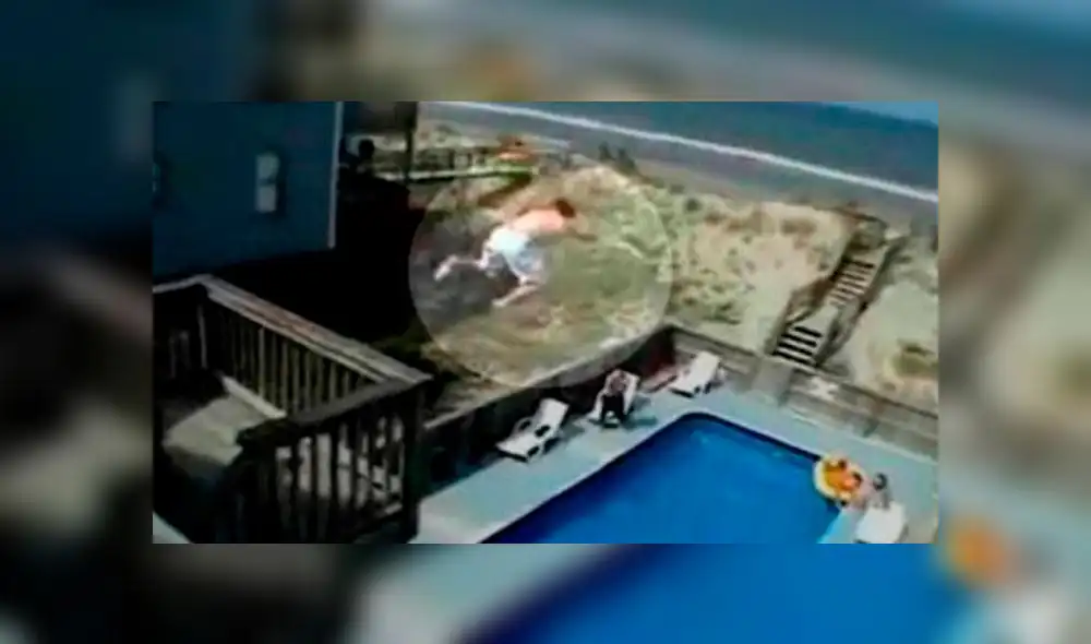 Balconing fulminante: el reto viral que ya ha cobrado una víctima mortal [VIDEO]