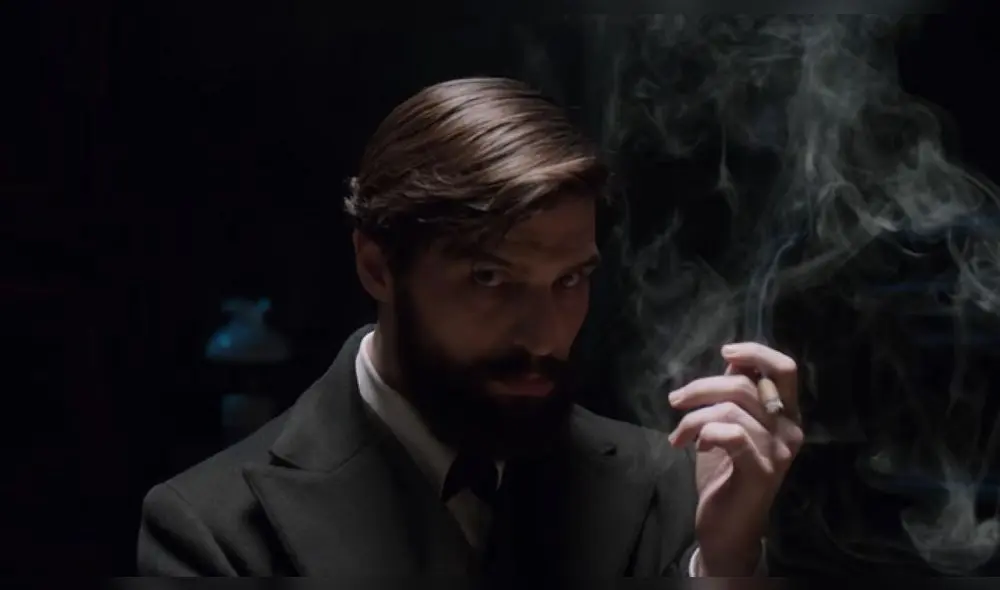 Freud serie de Netflix se estrena hoy | Créditos: difusión Freud serie de Netflix se estrena hoy | Créditos: difusión