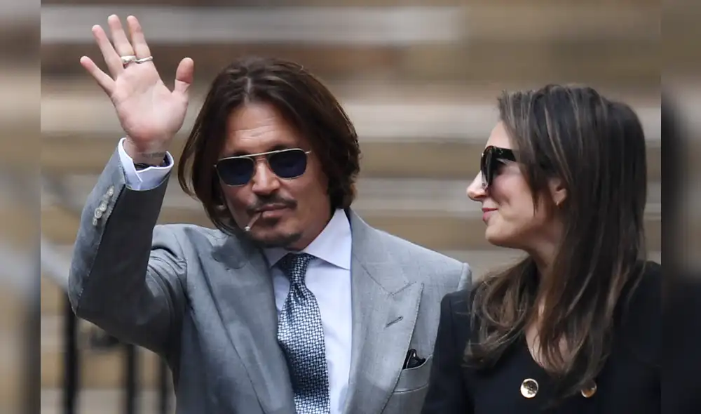 Amber Heard revela que Johnny Depp la acusaba de haberle engañado con Leonardo DiCaprio y la amenazó con asesinarla