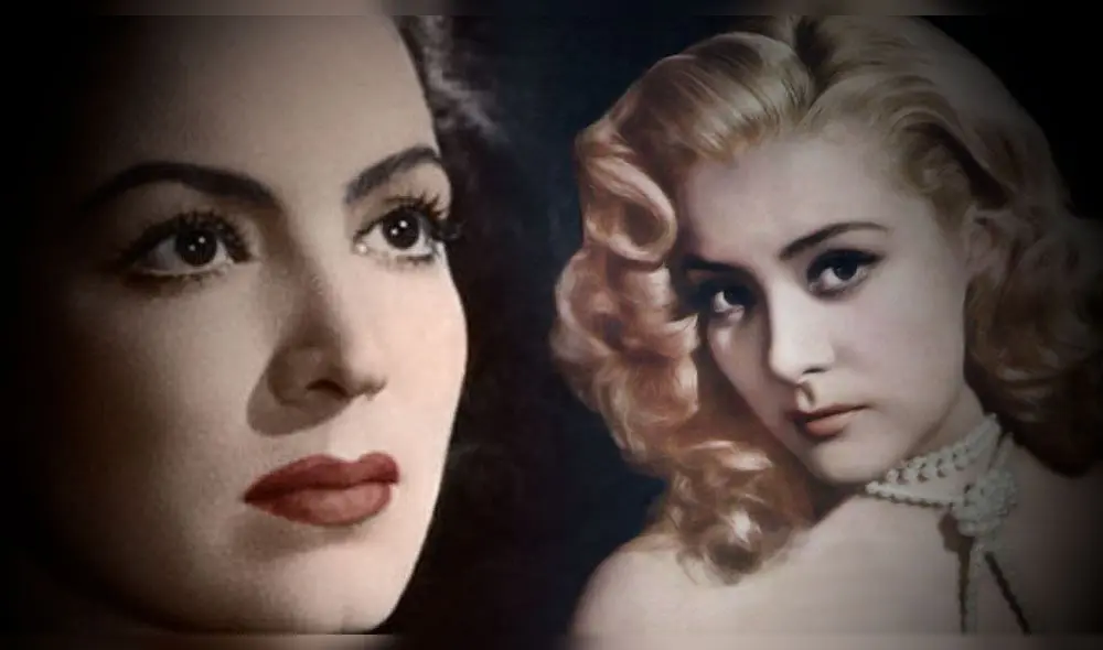 Silvia Pinal contó cómo María Félix la echó de una fiesta Silvia Pinal contó cómo María Félix la echó de una fiesta