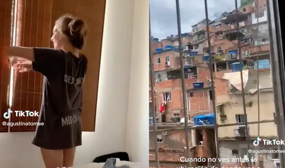 Este video ha conseguido 179.000 'me gusta'. Foto: composición LR / TikTok / @agustinatomee Este video ha conseguido 179.000 'me gusta'. Foto: composición LR / TikTok / @agustinatomee