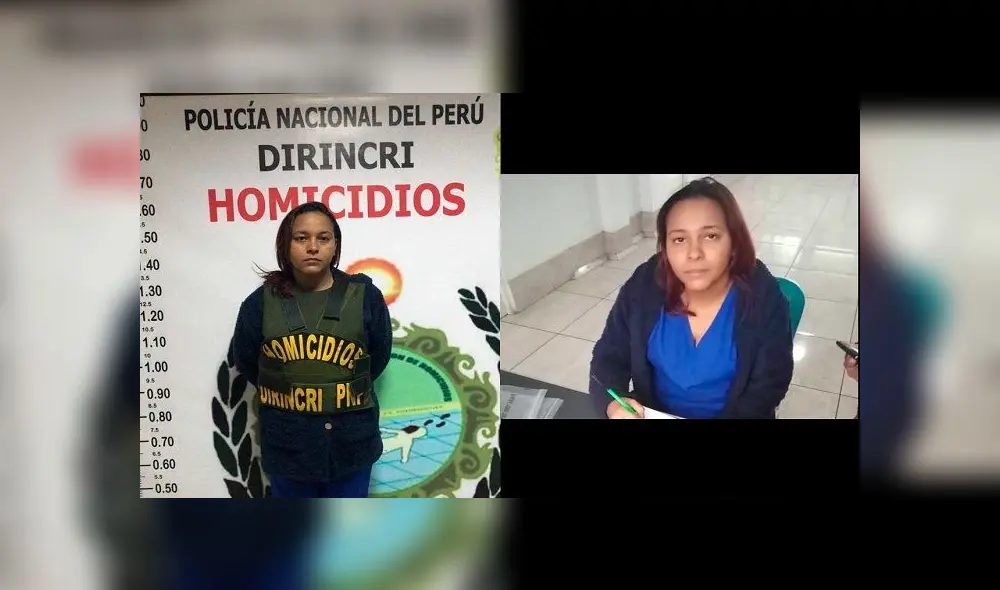 La falsa médica recetaba con la rúbrica de Ovidio Huaringa. Foto: composición La falsa médica recetaba con la rúbrica de Ovidio Huaringa. Foto: composición