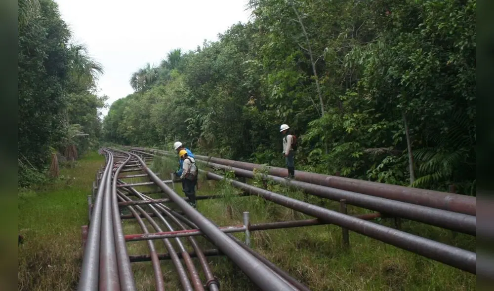 Amazonas. Un nuevo atentado contra la infraestructura.