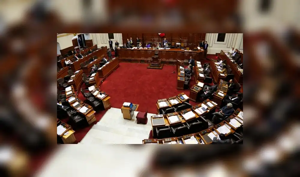 Pleno aprobó derogatoria del DL 1323 en un duro golpe a la lucha contra los crímenes de odio Pleno aprobó derogatoria del DL 1323 en un duro golpe a la lucha contra los crímenes de odio