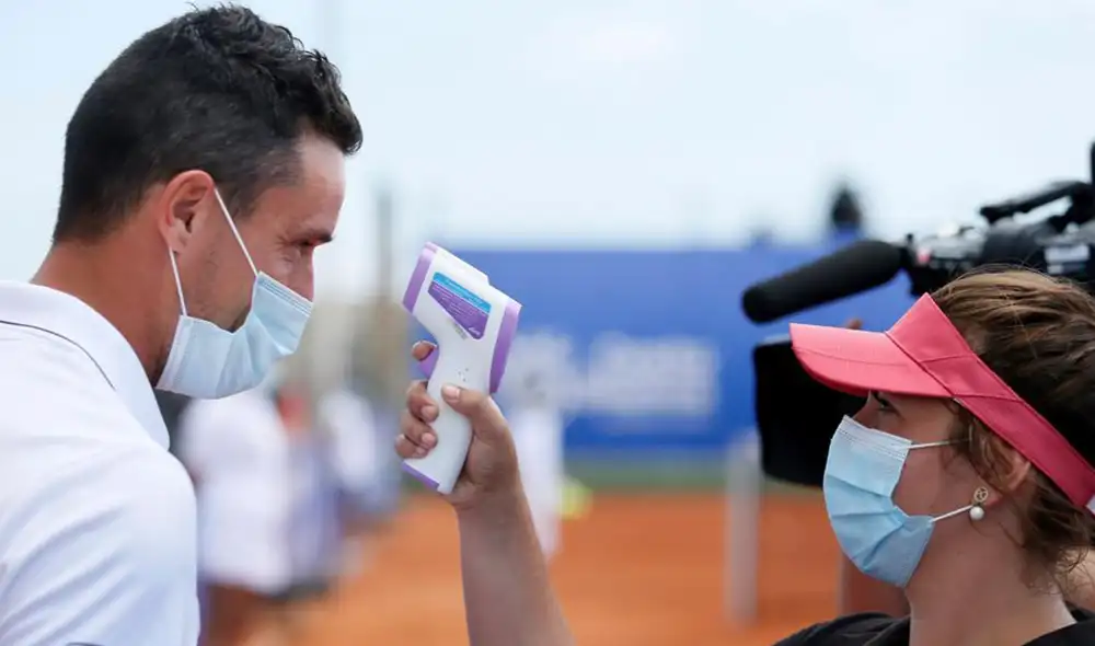 Cerca del 52 % de España ingresará a la Fase 3 desde este lunes 8 de junio, un paso más en el camino hacia la "nueva normalidad". Foto: Manuel Lorenzo/EFE.