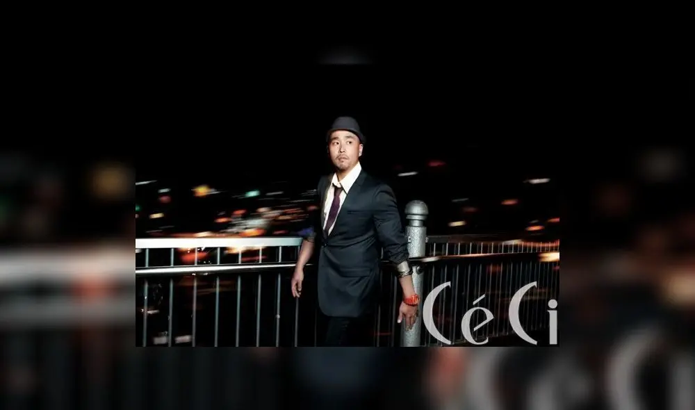 Gil Seong Joon (Gil) es un rapero y expresentador coreano de 42 años.