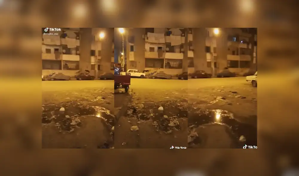 Desliza para ver los detalles del video viral publicado en YouTube. Foto: Captura.