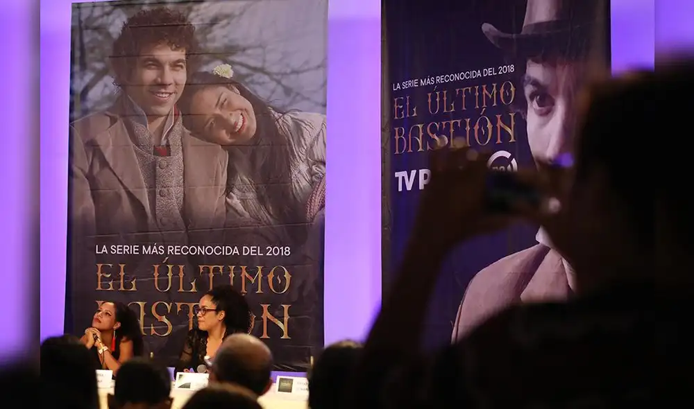 El Ultimo Bastión: Fanáticos y actores se reunieron en el fan meet de la serie [FOTOS]