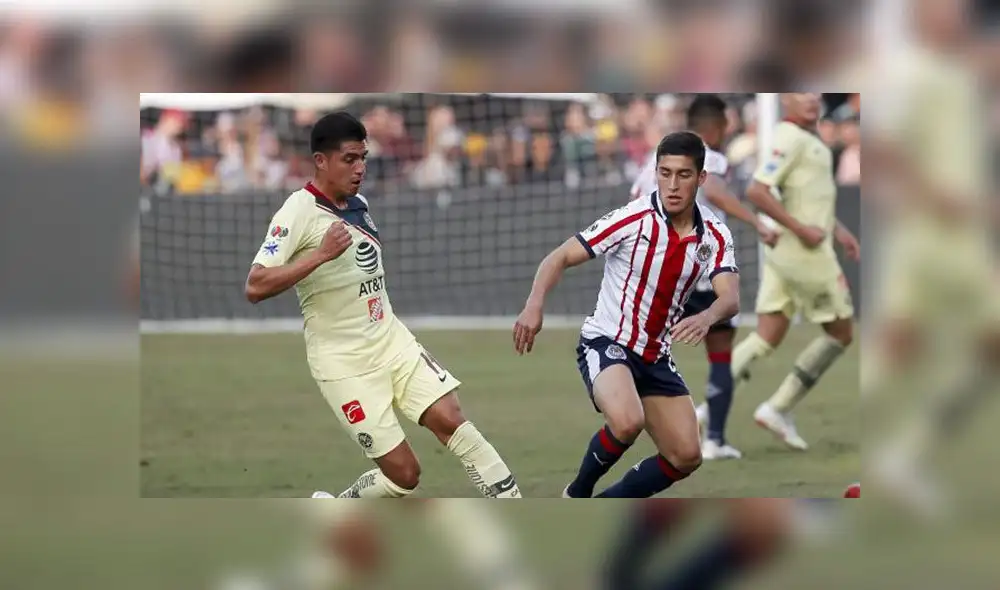 América vs Chivas: ¿qué equipo lleva más Clásicos ganados? 