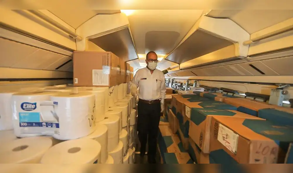 Ministerio de Salud adquiere importante lote de medicamentos | Créditos: difusión Ministerio de Salud adquiere importante lote de medicamentos | Créditos: difusión